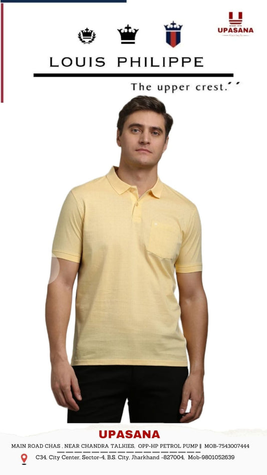Louis Philippe - Polo T Shirt