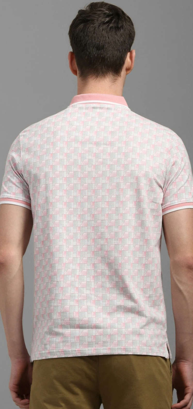 Louis Philippe - Polo T Shirt