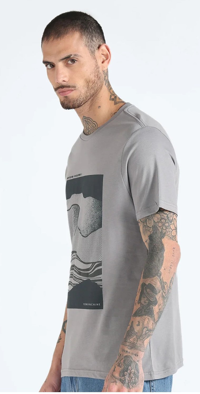 Flying Machine - T Shirt