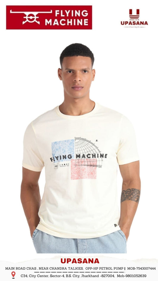 Flying Machine - T Shirt