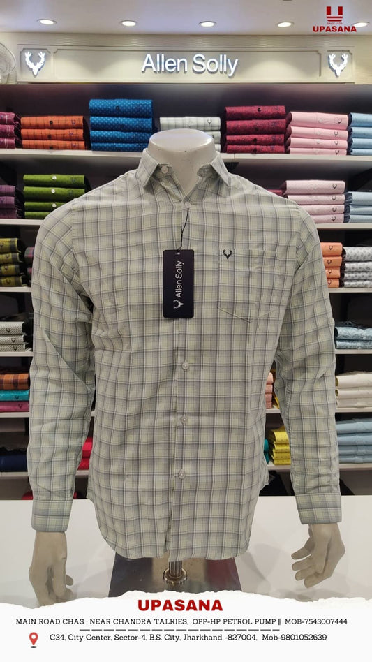 Allen Solly - Casual Shirts