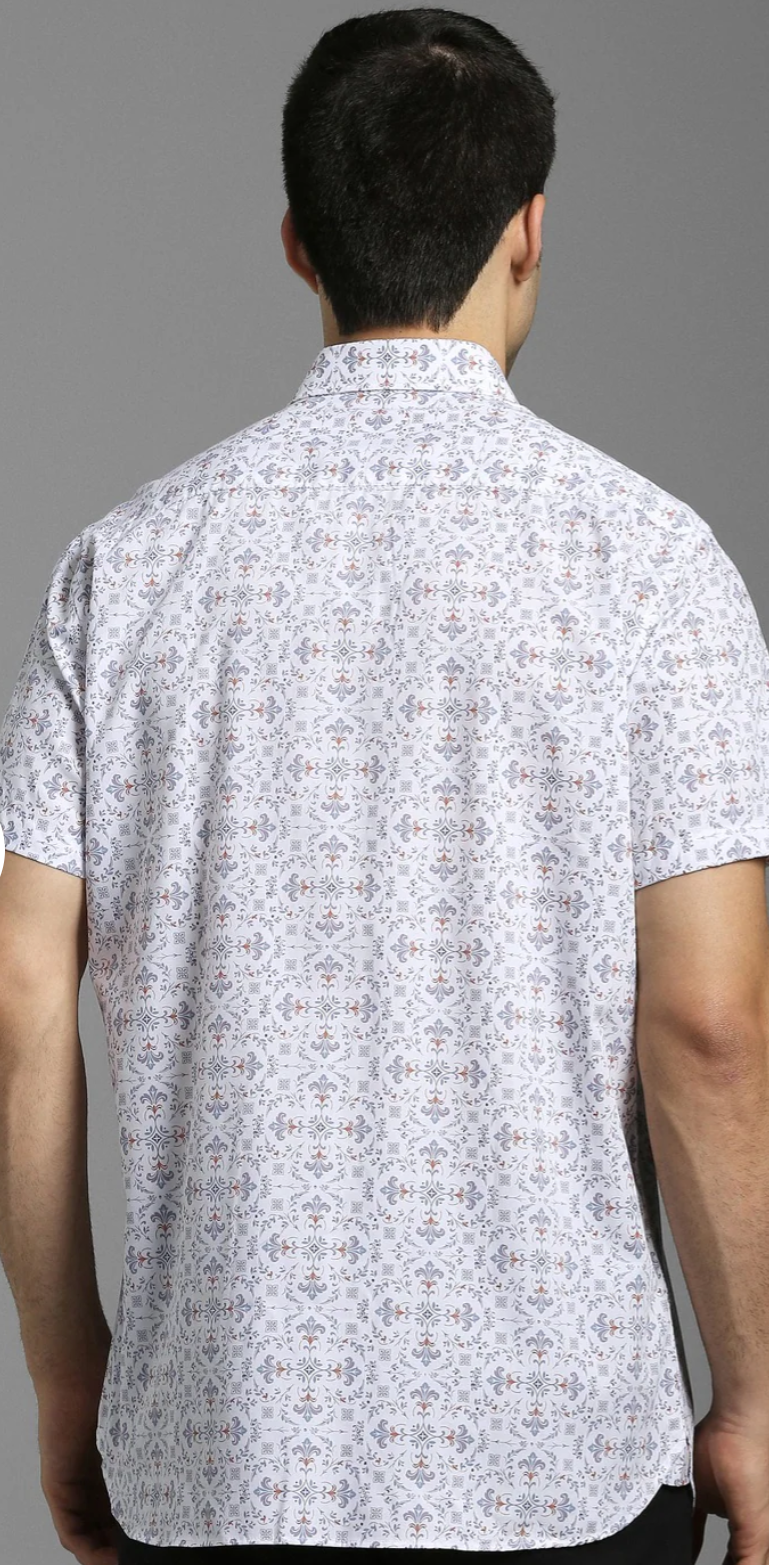 Louis Philippe - Casual Shirt (H/s)