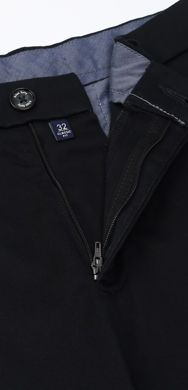 Allen Solly - Casual Trousers
