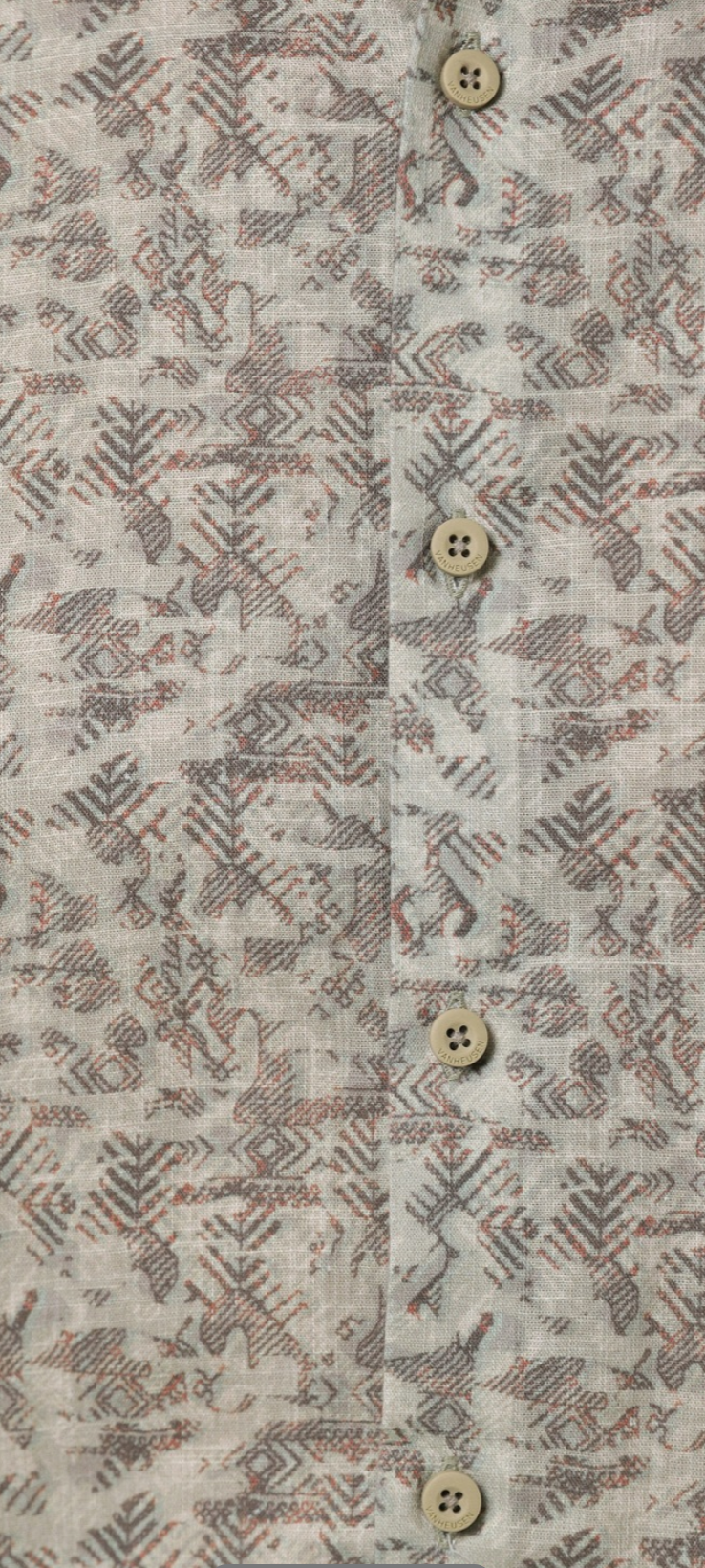 Van Heusen - Casual Shirts (H/s)