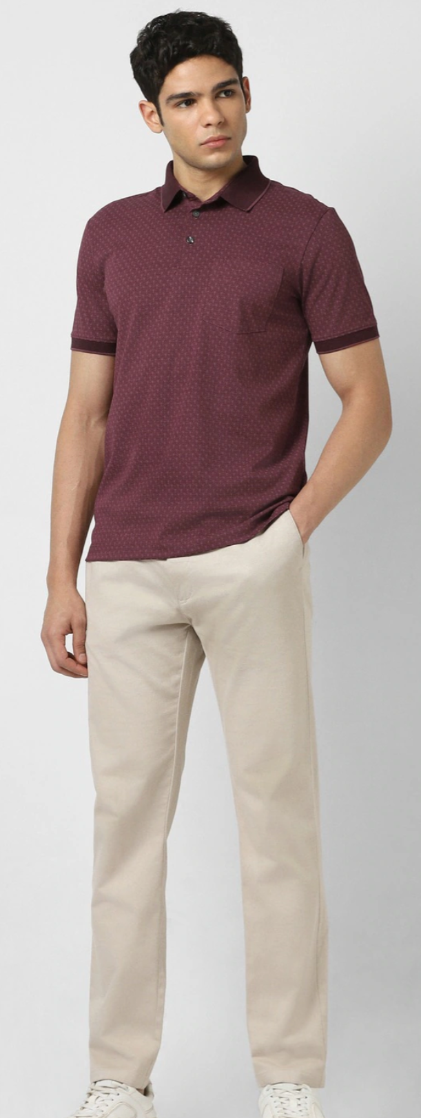 Van Heusen - Polo T Shirt