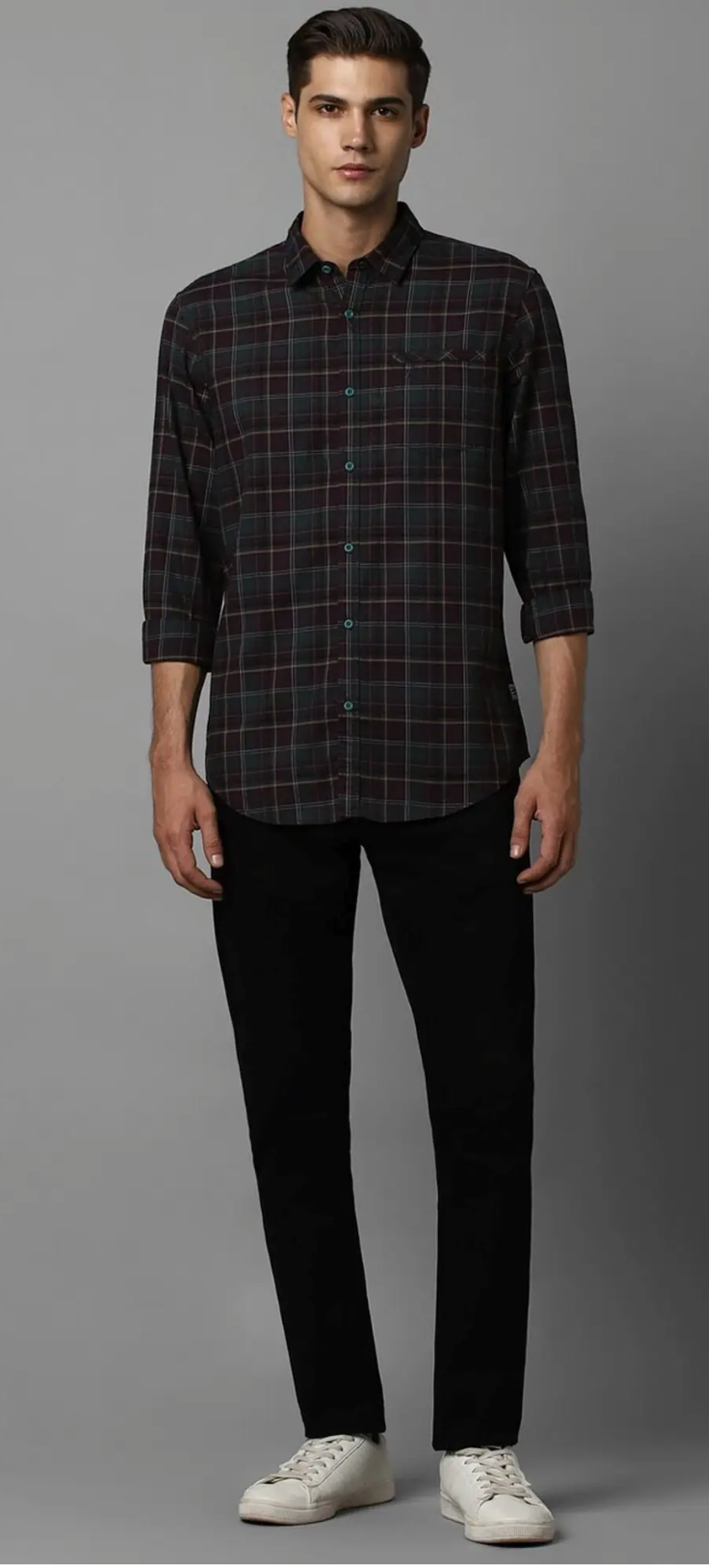 Allen Solly - Casual Shirts