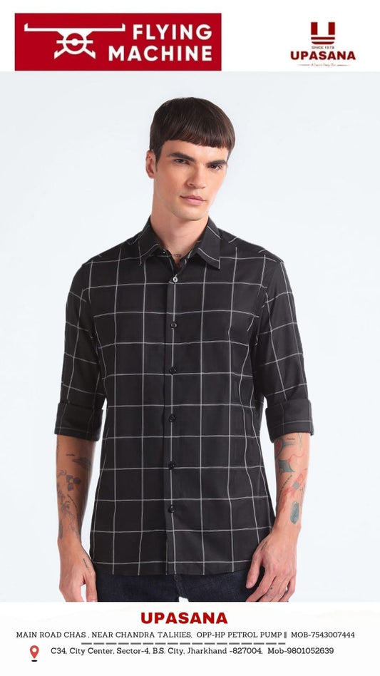 Flying Machine - Casual Shirts