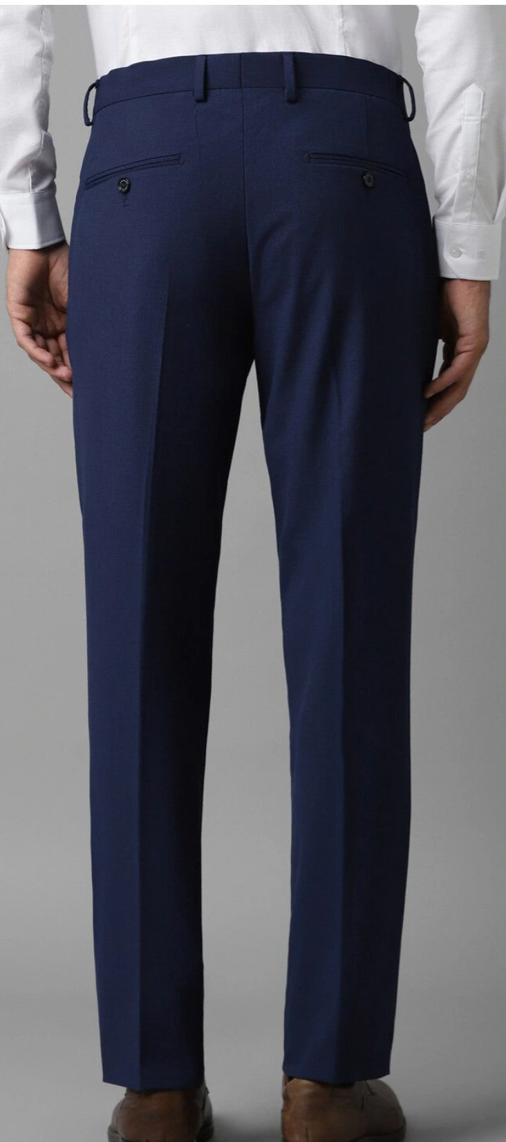 Louis Philippe - Formal Trousers