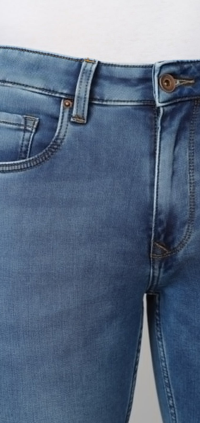 Louis Philippe- Jeans
