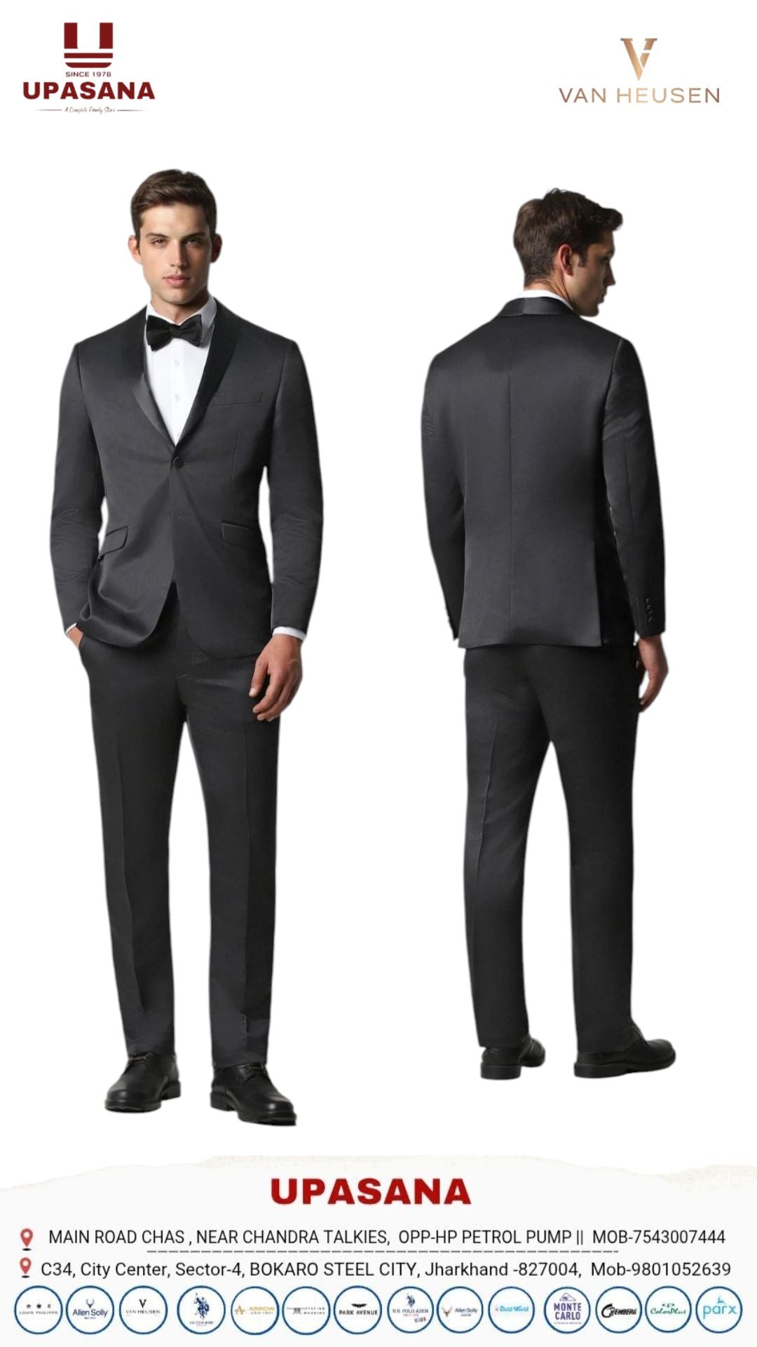 Van Heusen - Suits
