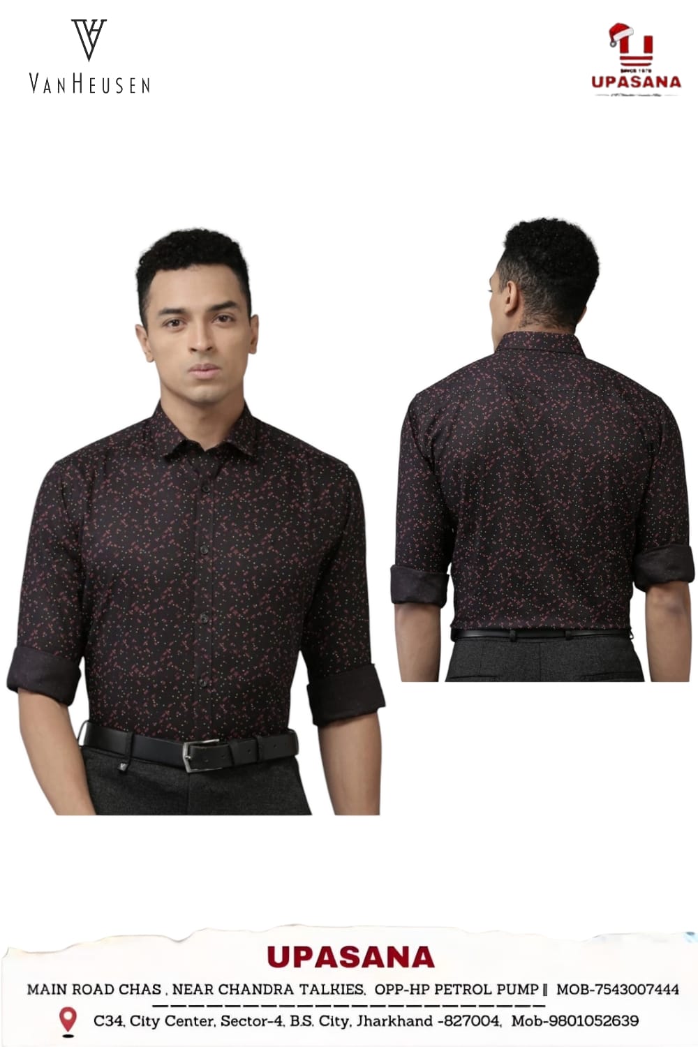 Van Heusen - Casual Shirts