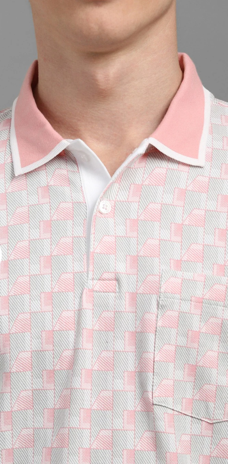 Louis Philippe - Polo T Shirt
