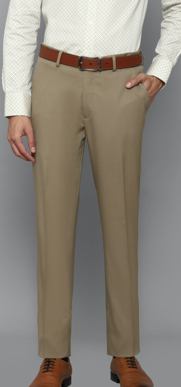 Louis Philippe - Formal Trousers