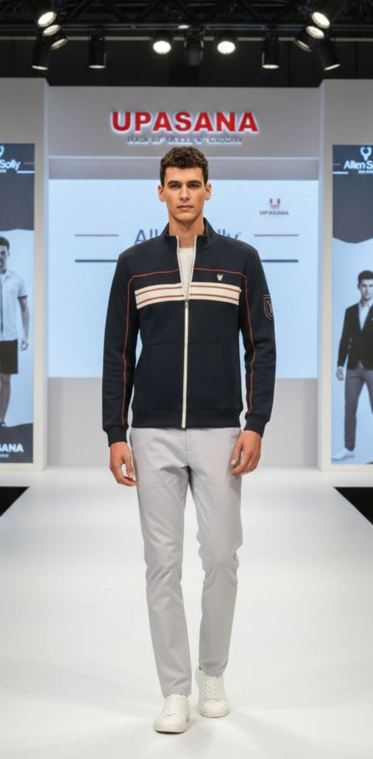 Allen Solly - Sweatshirt (Jackets)