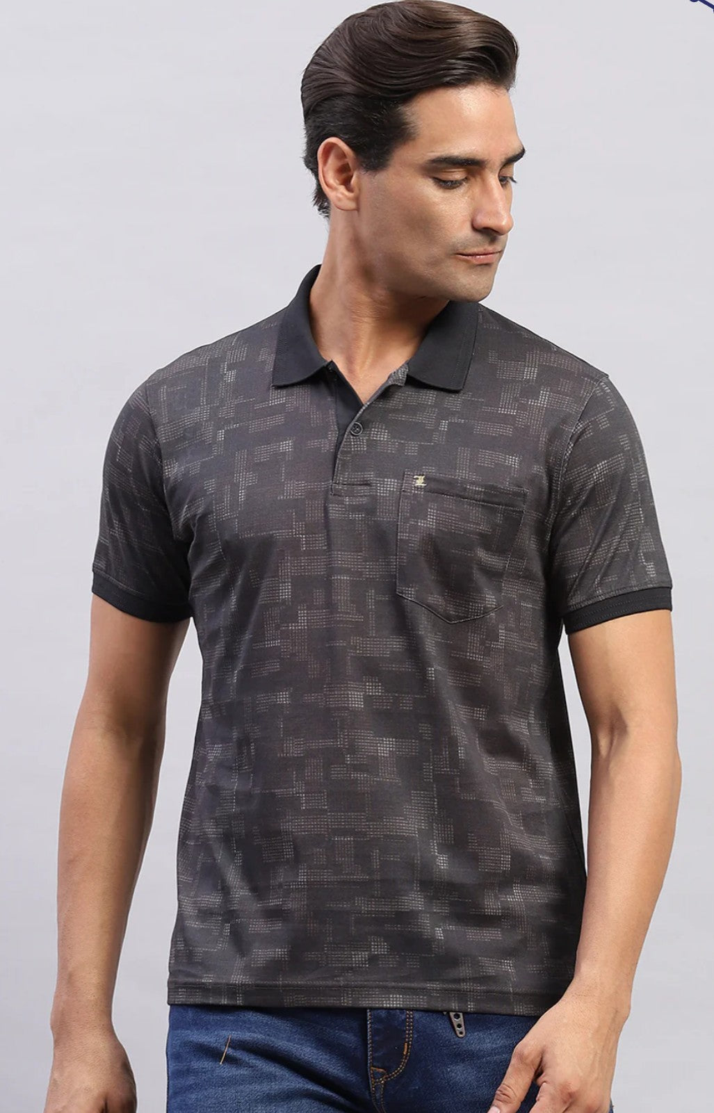 Monte Carlo - Polo T Shirt