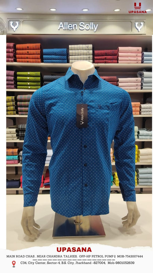 Allen Solly - Casual Shirts
