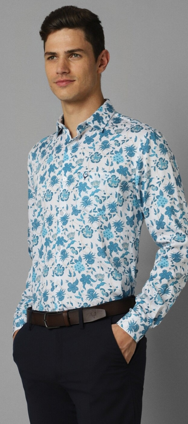 Allen Solly - Casual Shirts