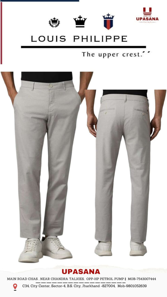 Louis Philippe - Casual Trousers