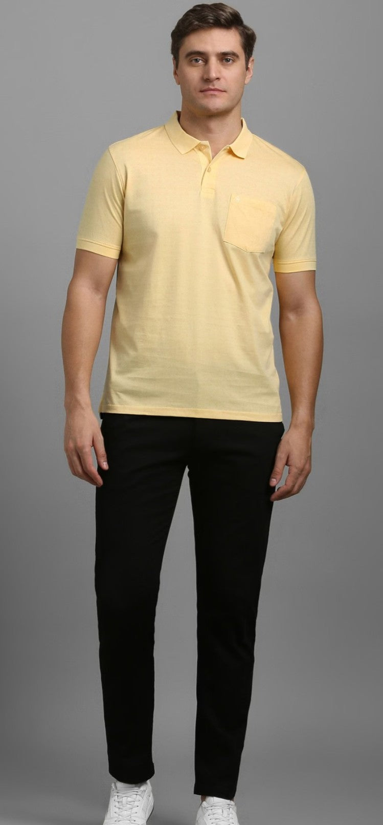 Louis Philippe - Polo T Shirt