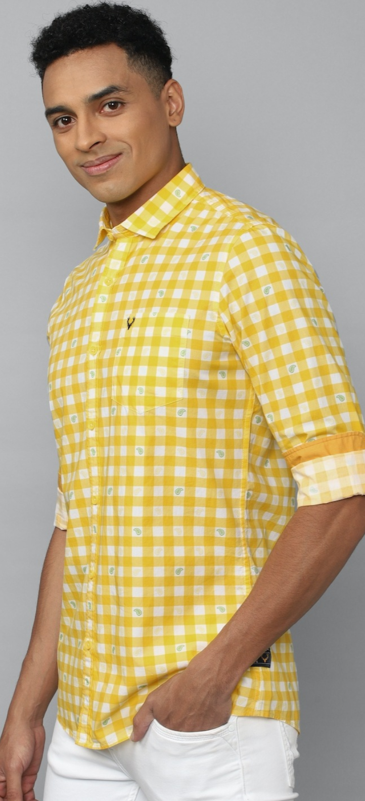 Allen Solly - Casual Shirts