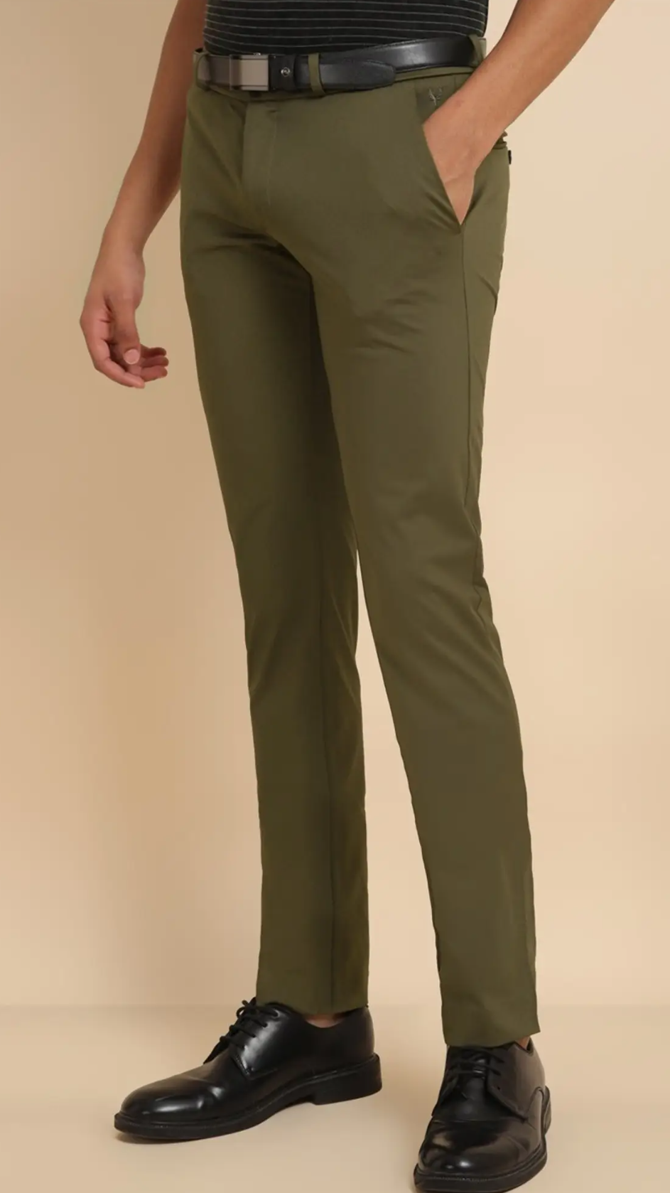 Allen Solly - Casual Trousers