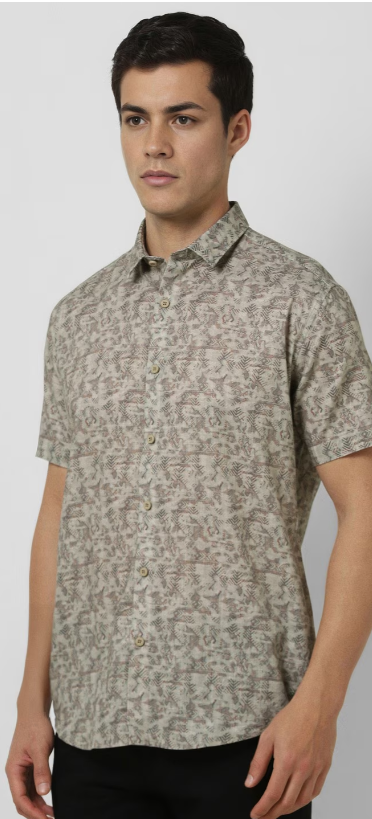 Van Heusen - Casual Shirts (H/s)