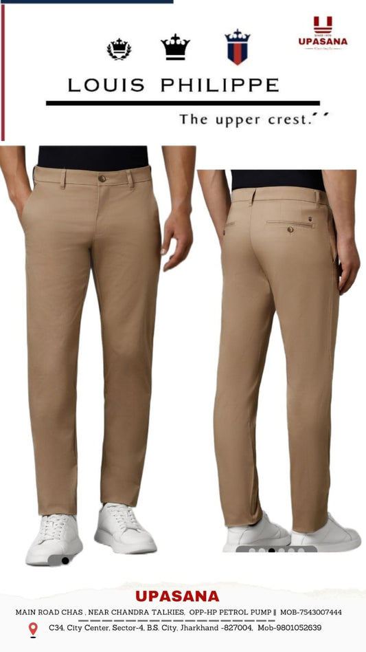 Louis Philippe - Casual Trousers