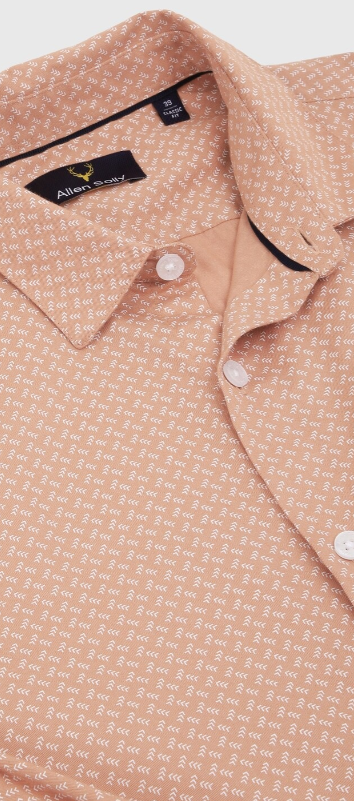 Allen Solly - Formal Shirts