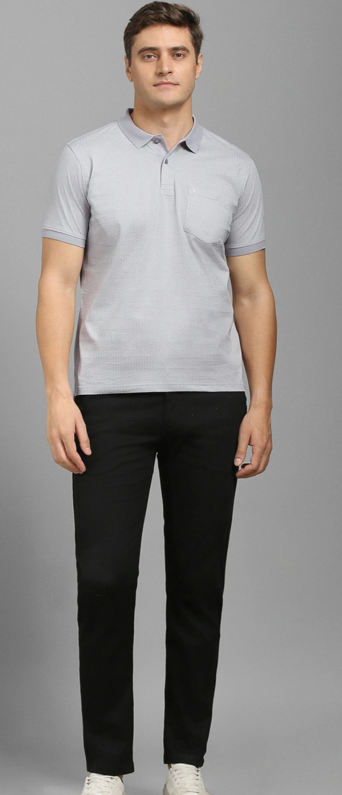 Louis Philippe - Polo T Shirt