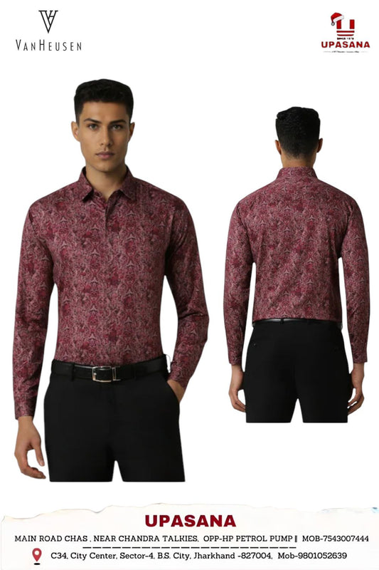 Van Heusen - Casual Shirts