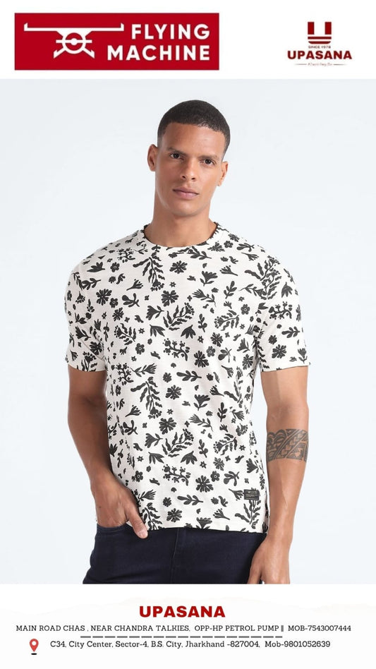Flying Machine - T Shirt
