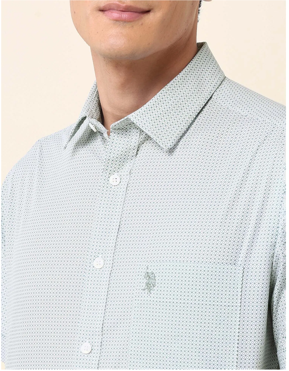 US Polo - Casual Shirts (H/s)