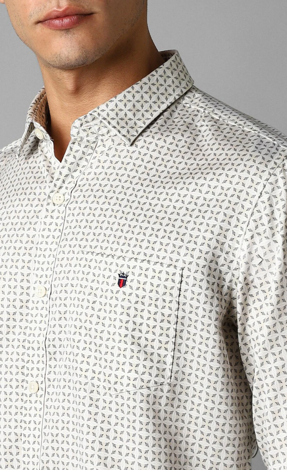 Louis Philippe - Casual Shirts