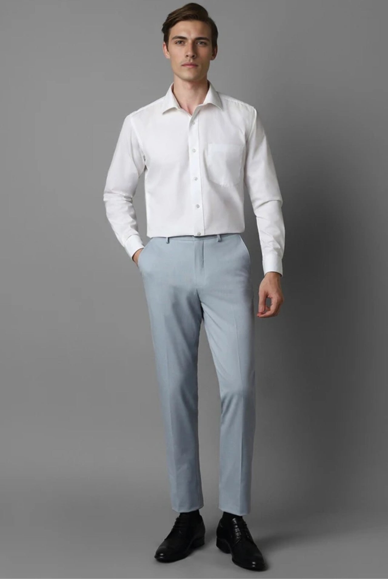 Louis Philippe - Formal Trousers
