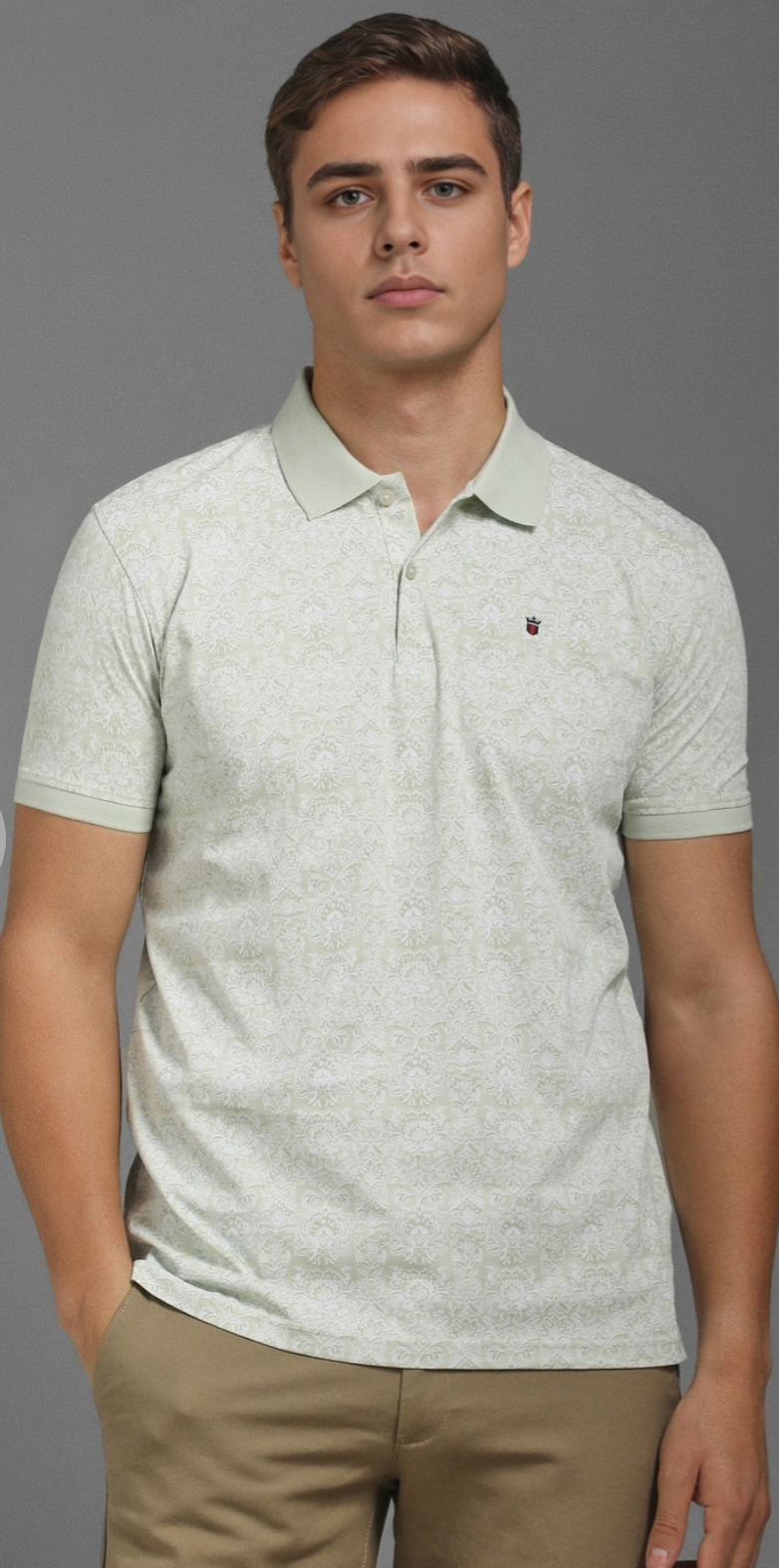 Louis Philippe - Polo T Shirt