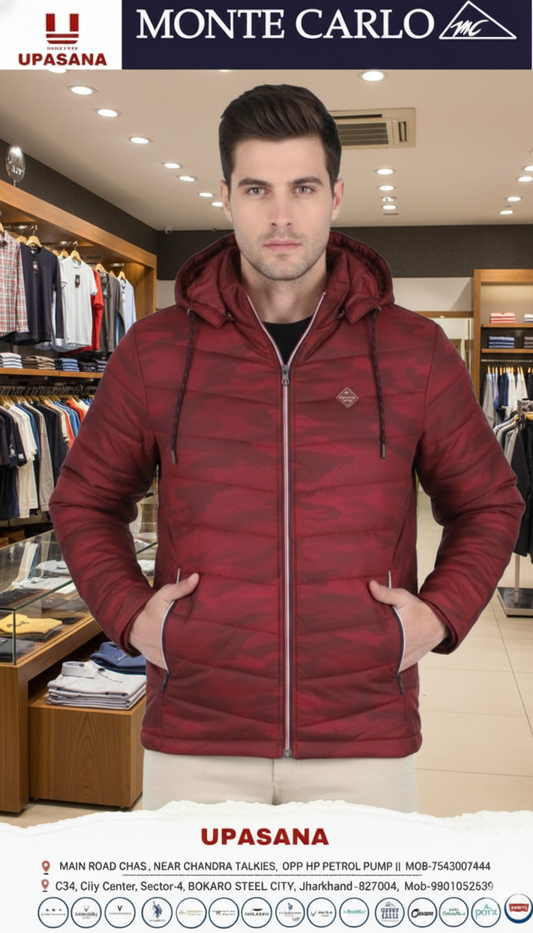 Monte Carlo - Jackets