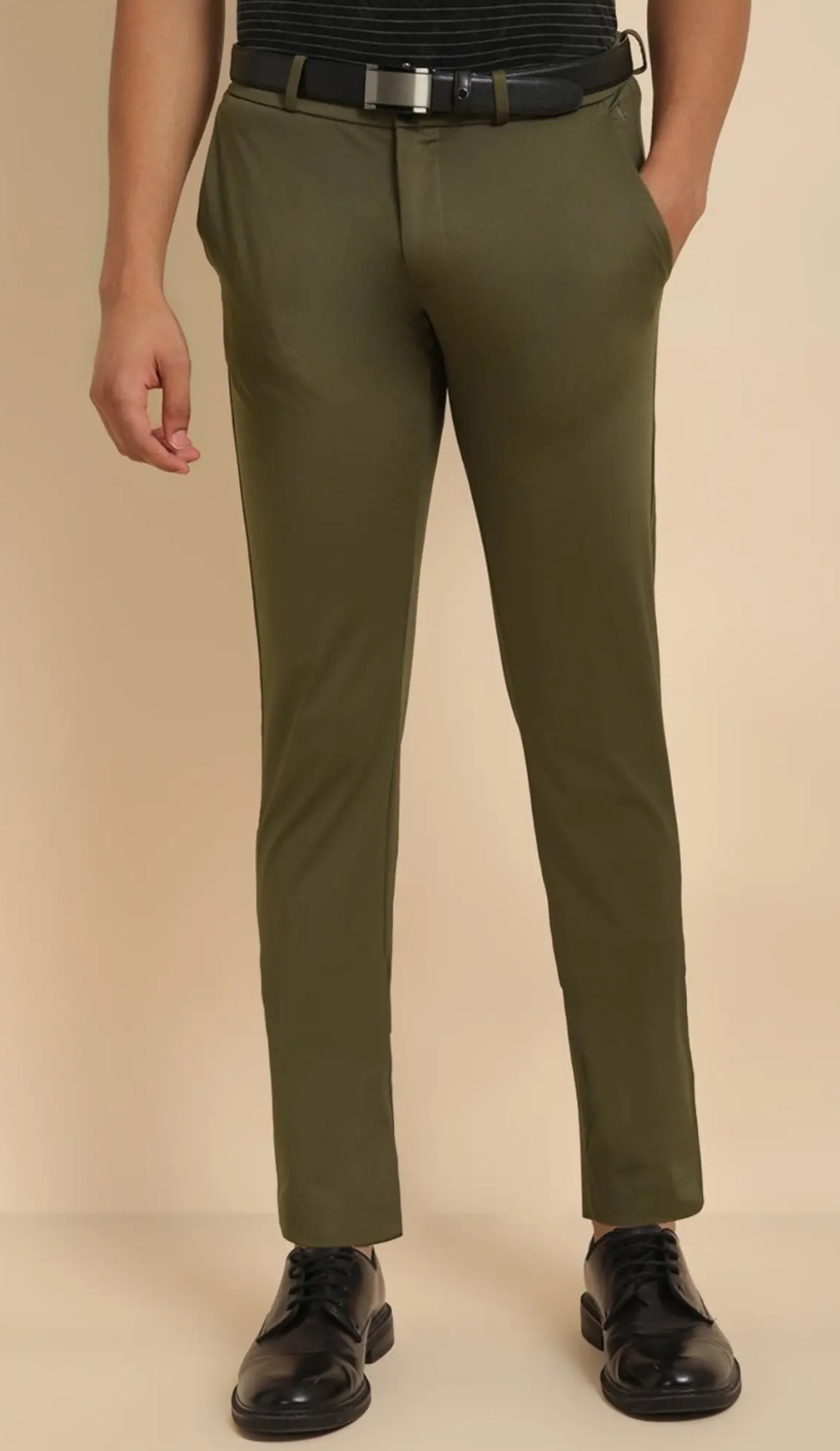 Allen Solly - Casual Trousers