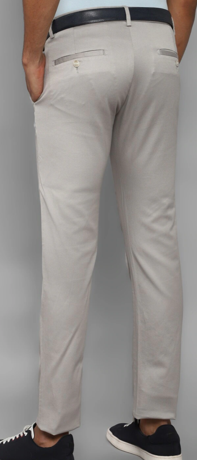 Allen Solly - Casual Trousers