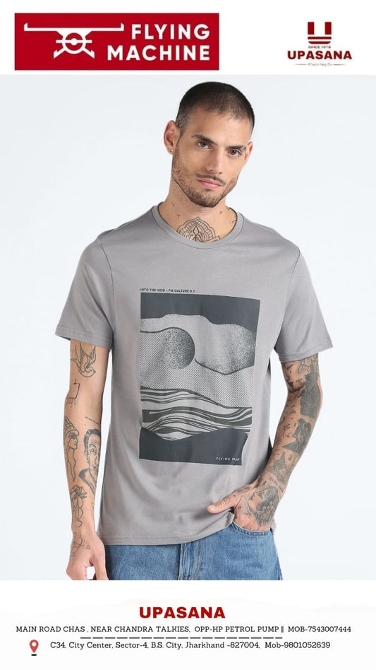 Flying Machine - T Shirt
