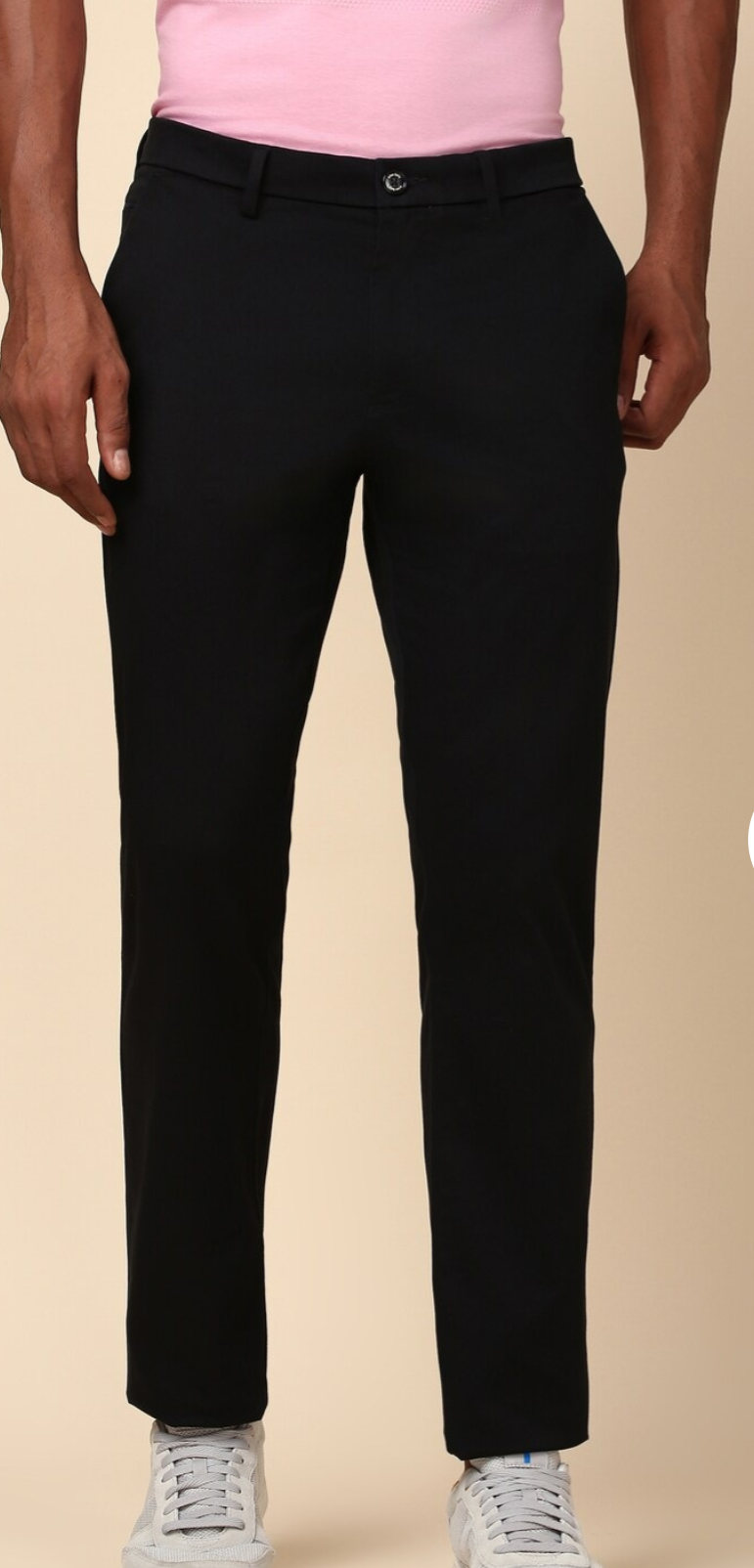 Allen Solly - Casual Trousers