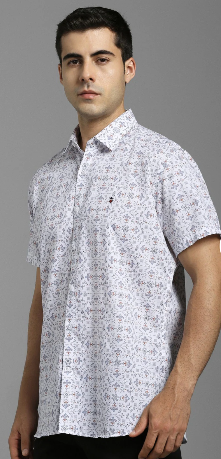 Louis Philippe - Casual Shirt (H/s)