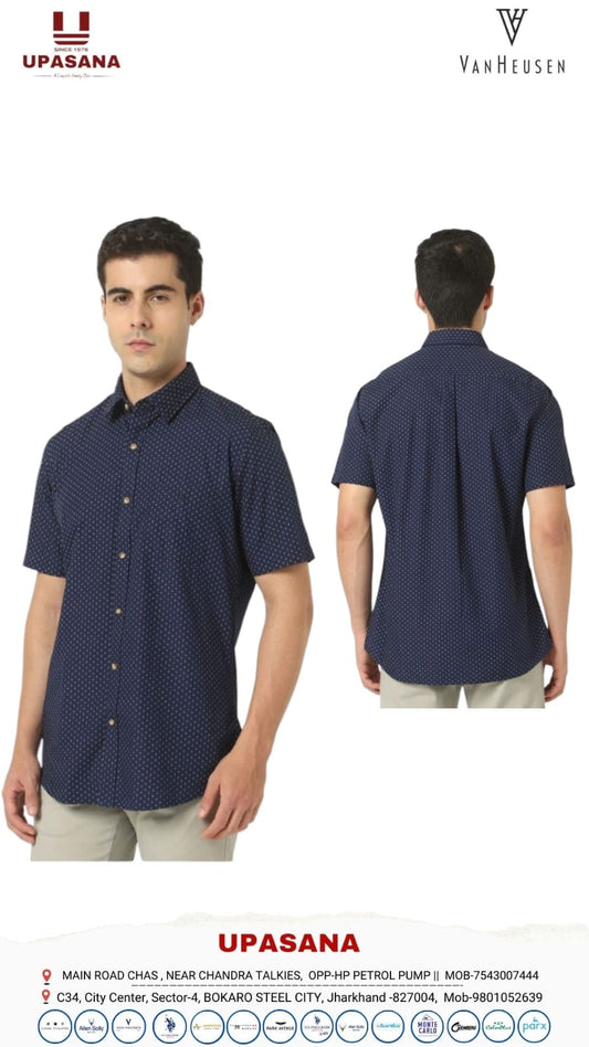 Van Heusen - Casual Shirts (H/s)