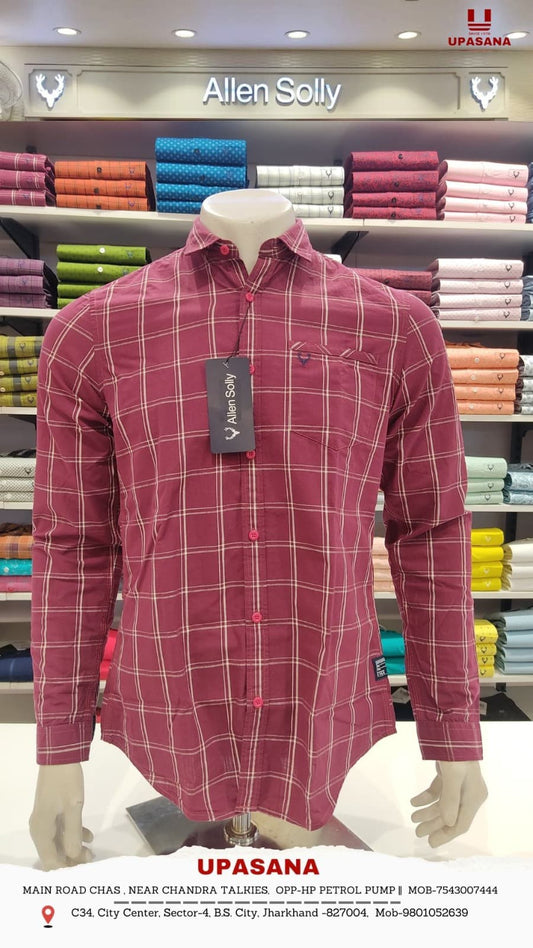 Allen Solly - Casual Shirts