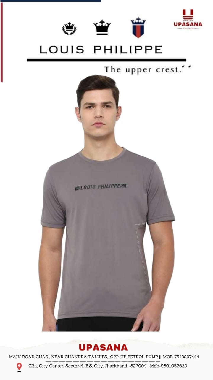 Louis Philippe - T Shirt
