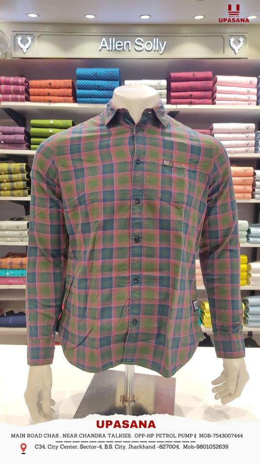 Allen Solly - Casual Shirts