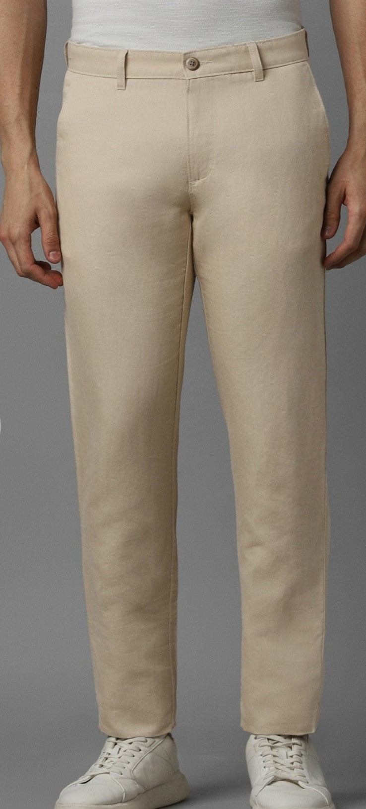 Louis Philippe - Casual Trousers