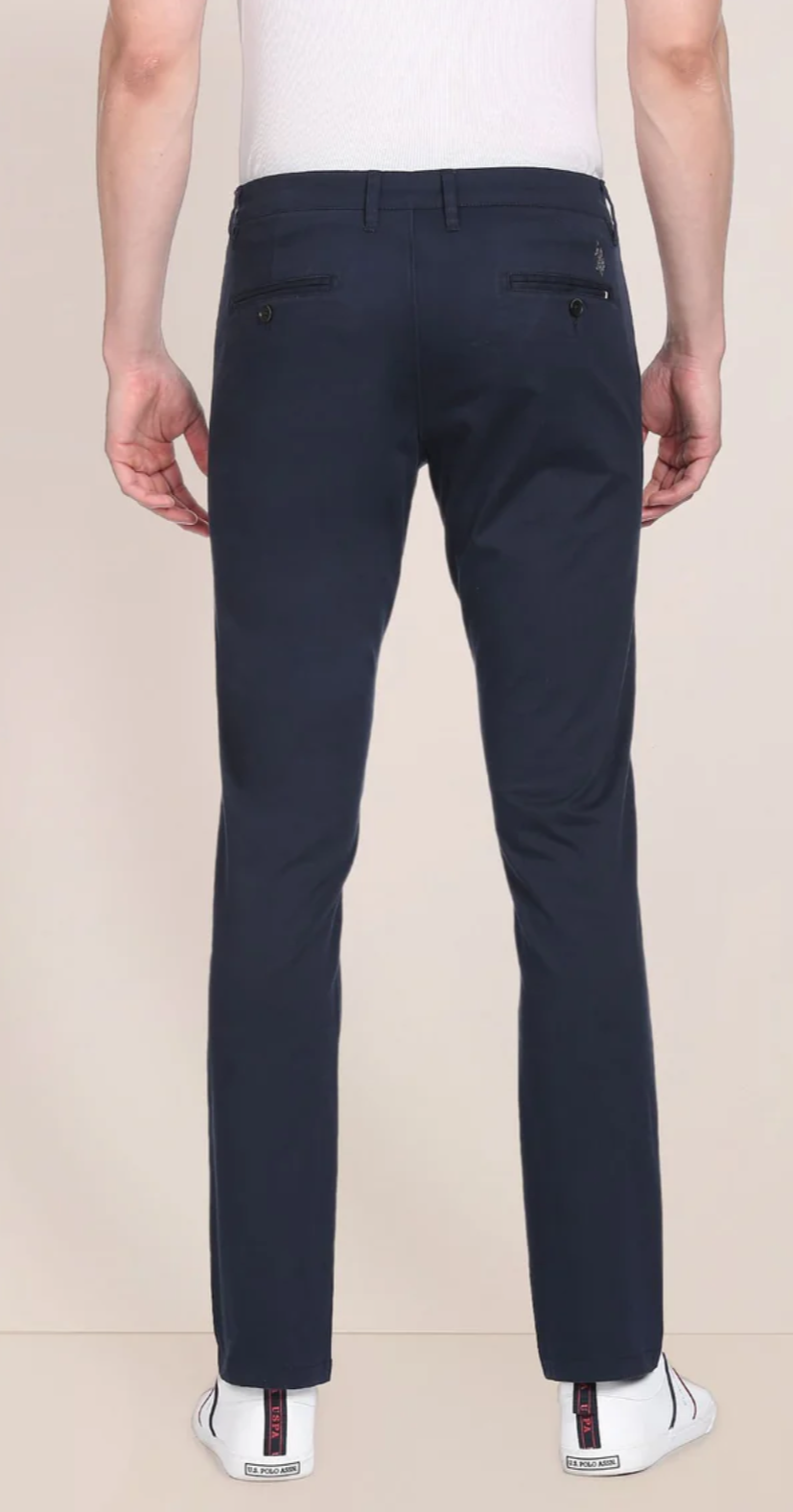 US Polo - Casual Trousers