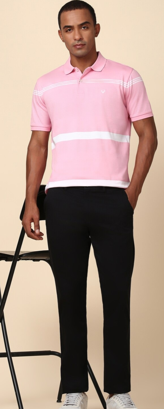 Allen Solly - Casual Trousers
