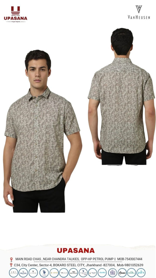 Van Heusen - Casual Shirts (H/s)