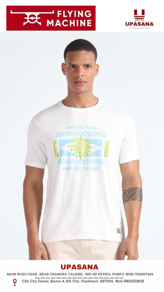 Flying Machine - T Shirt